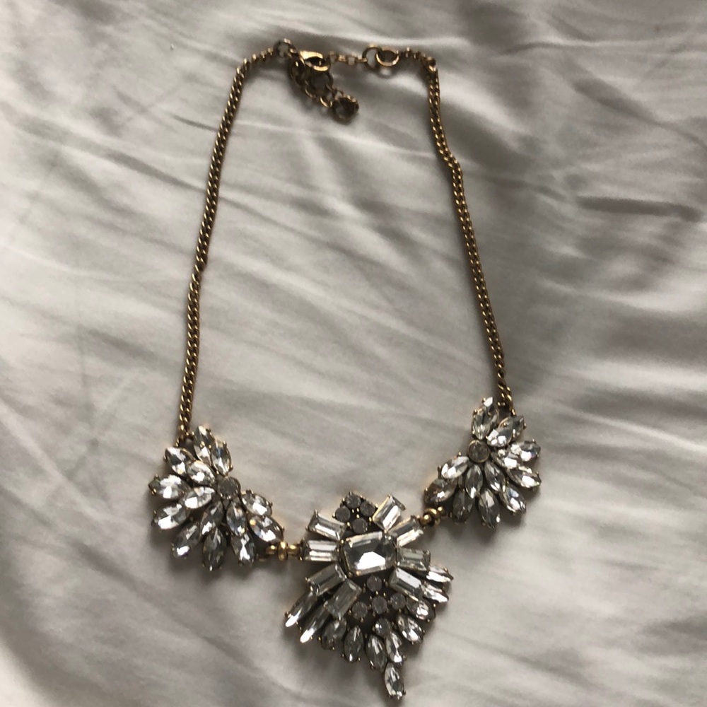 J Crew Necklace